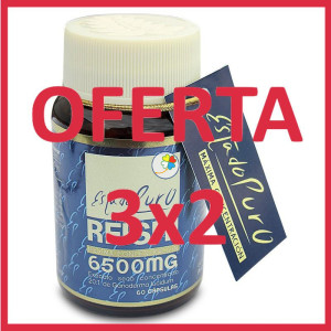 Oferta Pack 3x2 REISHI...