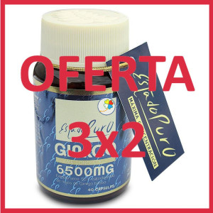 Oferta Pack 3x2 GINKGO...