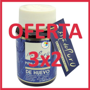 Oferta Pack 3x2 PURA...