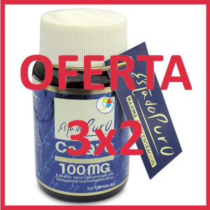 Oferta Pack 3x2 COENZIMA...