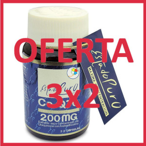 Oferta Pack 3x2 COENZIMA...