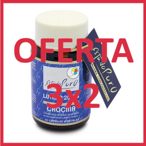 Oferta Pack 3x2 LUTEINA...