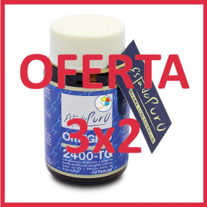 Oferta Pack 3x2 OMEGA 3...