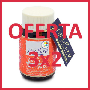 Oferta Pack 3x2 ESTER C 500...