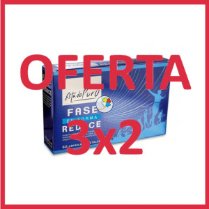 Oferta Pack 3x2 FASE REDUCE...