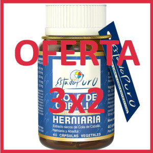 Oferta Pack 3x2 COLA DE...