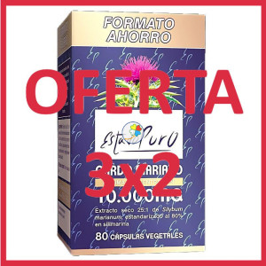 Oferta Pack 3x2 CARDO...