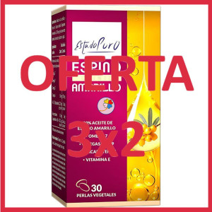 Oferta Pack 3x2 ESPINO...