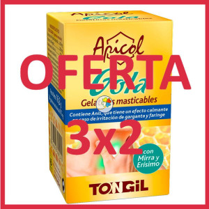 Oferta Pack 3x2 ALIGEL GOLA...