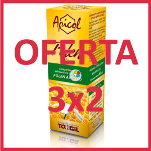 Oferta Pack 3x2 APICOL...