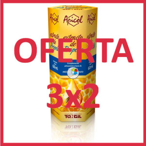 Oferta Pack 3x2 APICOL...