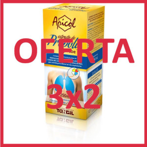 Oferta Pack 3x2 APICOL...