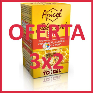 Oferta Pack 3x2 APICOL...