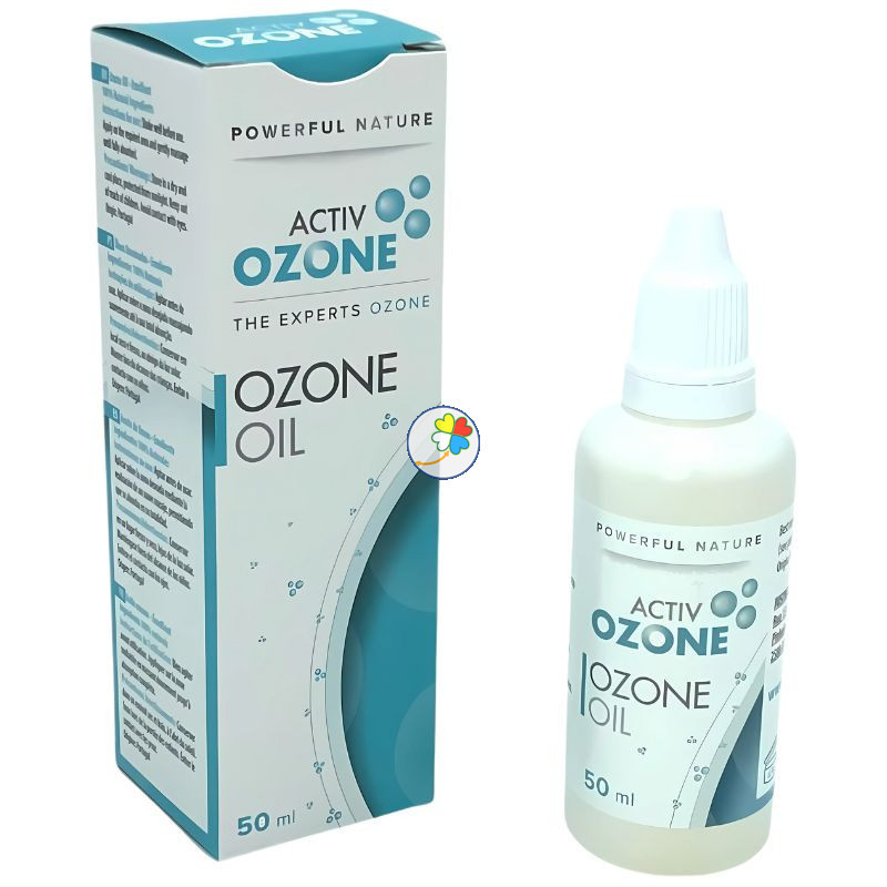 OZONE OIL 50ML ACTIVOZONE