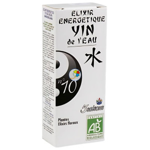 ELIXIR Nº10 YIN DEL AGUA ECO 50ML 5 SAISONS