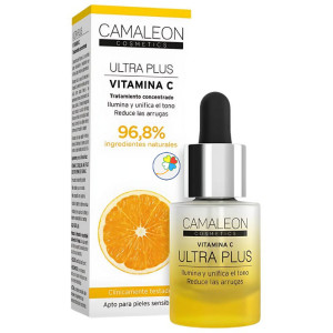 SERUM ULTRA PLUS VITAMINA C 15ML CAMALEON