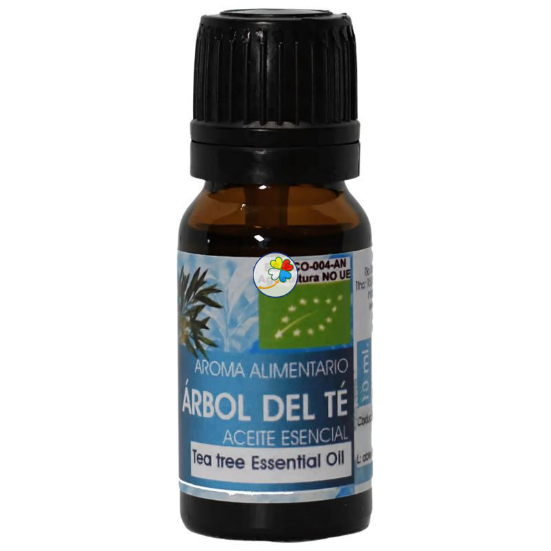 ACEITE ESENCIAL ÁRBOL DEL TÉ ECO 10ML ORO DE LOS ANDES