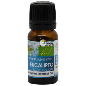 ACEITE ESENCIAL EUCALIPTO ECO 10ML ORO DE LOS ANDES