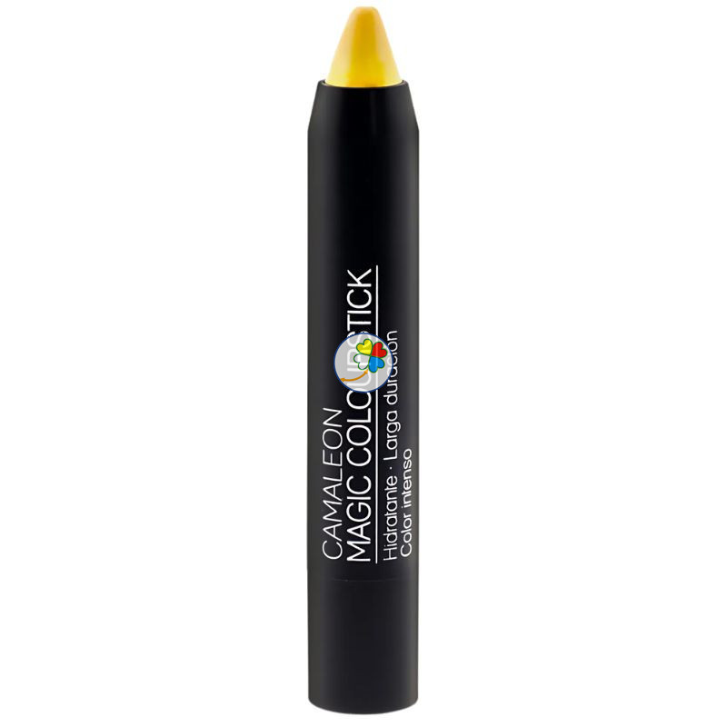 PINTALABIOS MAGIC COLOURSTICK Nº1 AMARILLO CAMALEON