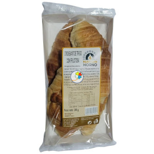 CROISSANT DE TRIGO CON FRUCTOSA 250GR ECOHORNO