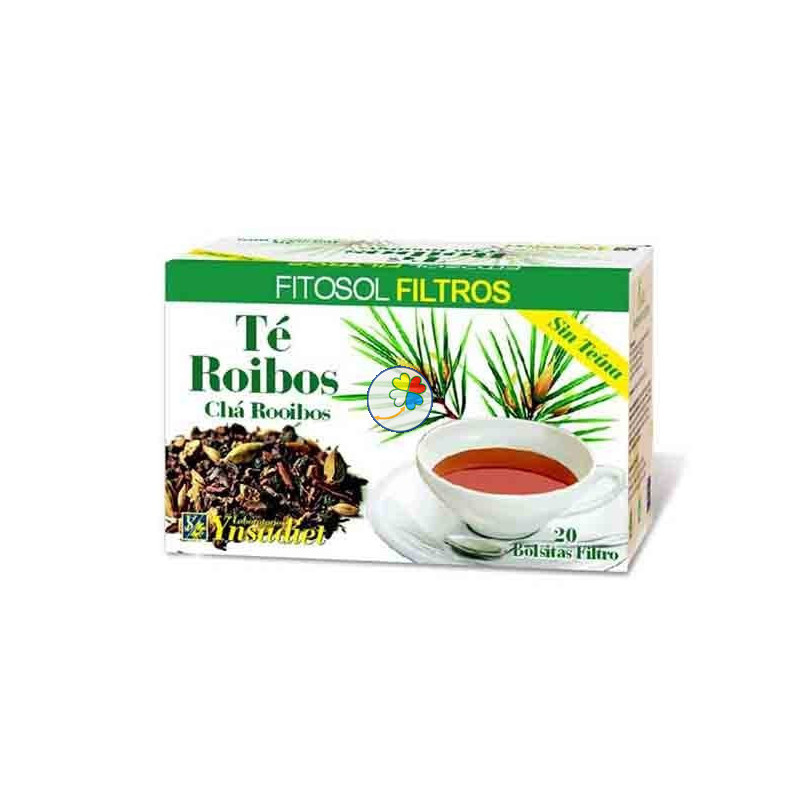 TE ROIBOS 20 FILTROS YNSADIET