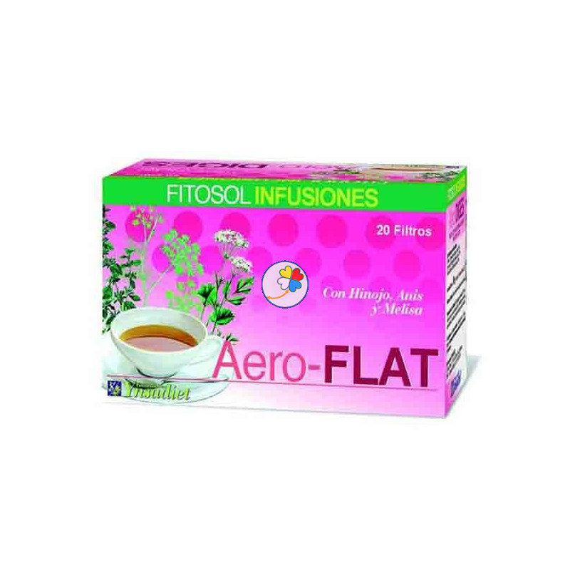 AERO-FLAT 20 FILTROS YNSADIET