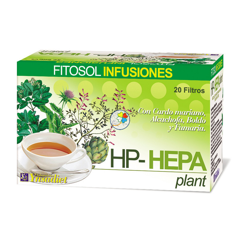 HP-HEPA 20 FITLROS YNSADIET