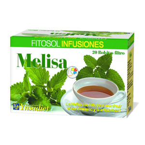 MELISA 20 FILTROS