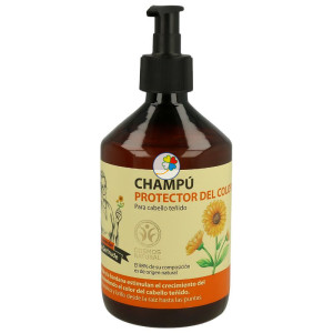 CHAMPÚ PROTECTOR DEL COLOR 500ML OMA GERTRUDE