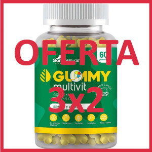 Oferta Pack 3x2 MULTIVIT 60...