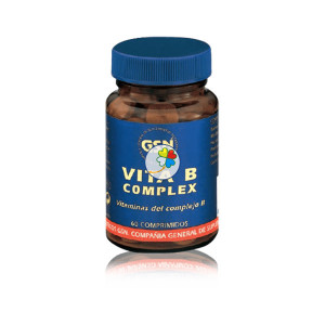 VITA-B COMPLEX 60 COMPRIMIDOS G.S.N.