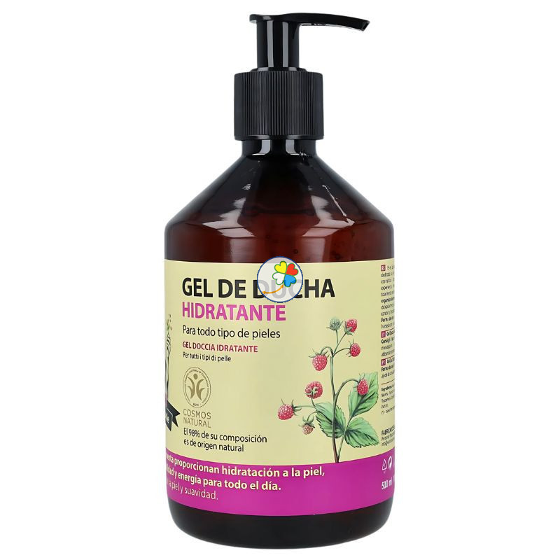 GEL DE DUCHA HIDRATANTE 500ML OMA GERTRUDE