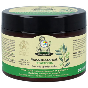 MASCARILLA CAPILAR REPARADORA 300ML OMA GERTRUDE