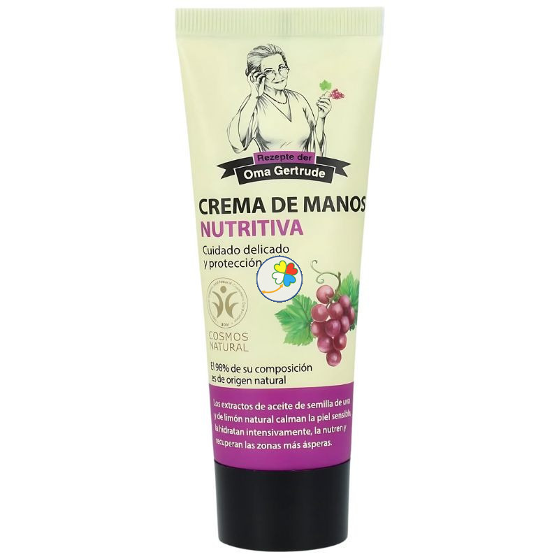 CREMA DE MANOS NUTRITIVA 75ML OMA GERTRUDE