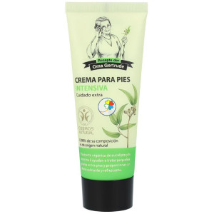 CREMA PARA PIES CUIDADO INTENSO 75ML OMA GERTRUDE