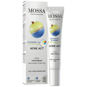 TRATAMIENTO ANTIMPERFECCIONES 15ML ACNE MOSSA