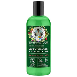 GREEN AGAFIA ACONDICIONADOR NATURAL VOLUMEN Y FUERZA 260ML AGAFJ