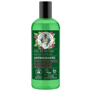 GREEN AGAFIA GEL DE DUCHA NATURAL ANTIOXIDANTE 260ML AGAFJA