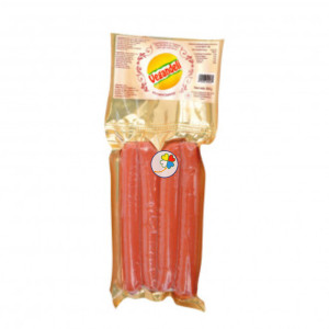 SALCHICHAS FRANKOURTER 100Gr VEGANDELI