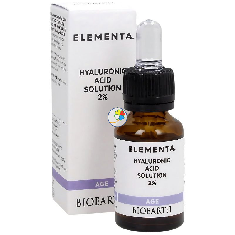 ÁCIDO HIALURONICO 2% 15ML BIOEARTH