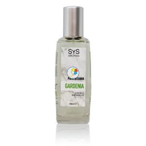 AMBIENTADOR PULVERIZADOR GARDENIA 100Ml. SYS