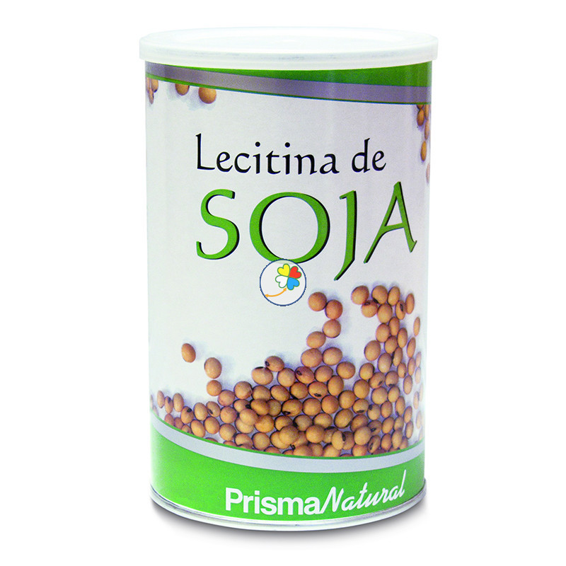 LECITINA SOJA IP NO TRANSGENICA 400GR PRISMA NATURAL