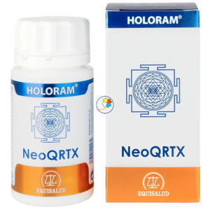 HOLORAM NEOQRTX 60 CÁPSULAS EQUISALUD