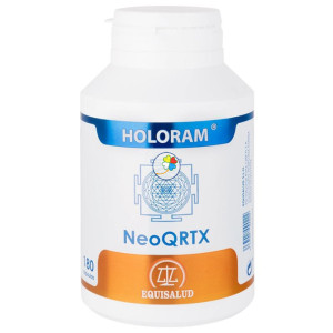 HOLORAM NEOQRTX 180 CÁPSULAS EQUISALUD