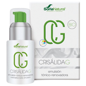 CRISALIDA G BIO 30ML SORIA NATURAL