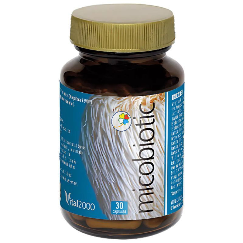 MICOBIOTIC 30 CÁPSULAS VITAL 2000