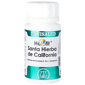 HOLOFIT SANTA HIERBA DE CALIFORNIA 50 CÁPSULAS EQUISALUD