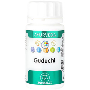 AYURVEDA GUDUCHI 50 CÁPSULAS EQUISALUD