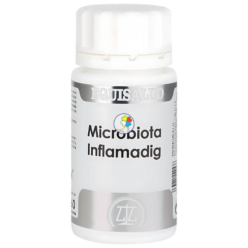 MICROBIOTA INFLAMADIG 60 CÁPSULAS EQUISALUD