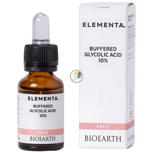 ÁCIDO GLICÓLICO 10% 15ML BIOEARTH